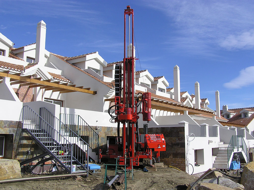 Geotécnico Viviendas en Benalmádena (Málaga)