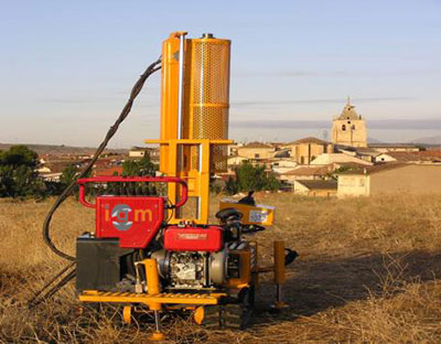 Empresa sondeos geotecnicos, empresa sondeos mineria